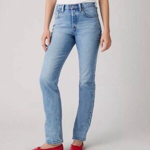 501® ORIGINAL FIT WOMEN'S JEANS